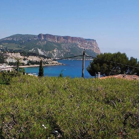 Belle Vue Mer Lägenhet Cassis Exteriör bild