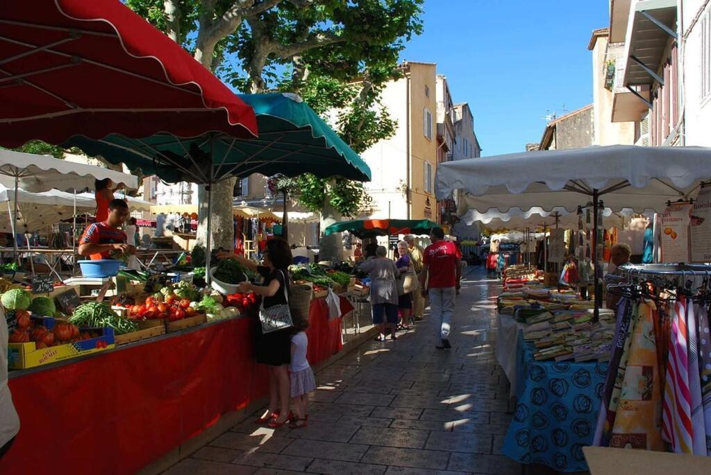 Belle Vue Mer Lägenhet Cassis Exteriör bild